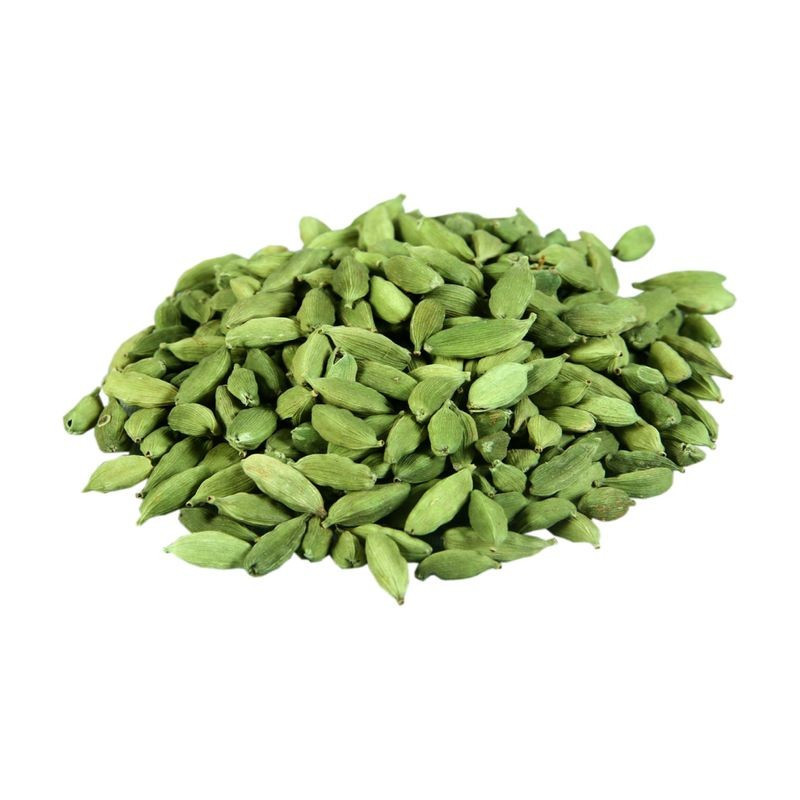 Green Cardamom (Elaichi Sabaz)