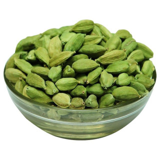 Green Cardamom (Elaichi Sabaz)