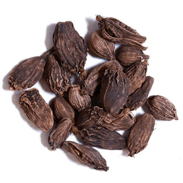 Black Cardamom (Elaichi Kali)