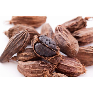 Black Cardamom (Elaichi Kali)
