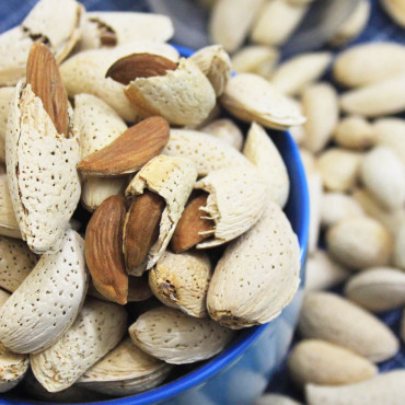 Almond Whole (Badam Abdulwadi)