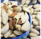 Almond Whole (Badam Abdulwadi) - Premium Quality & Nutritional Dry Fruit | Hafiz Pansar