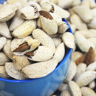 Almond Whole (Badam Abdulwadi) - Premium Quality & Nutritional Dry Fruit | Hafiz Pansar