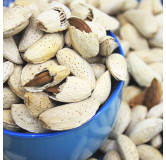 Almond Whole (Badam Abdulwadi) - Premium Quality & Nutritional Dry Fruit | Hafiz Pansar