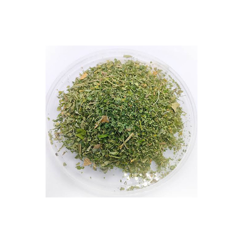 Cannabis Leaves (Hemp Leaves/Barg e Bhang)