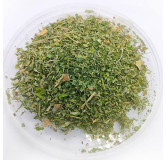 Cannabis Leaves (Hemp Leaves/Barg e Bhang)