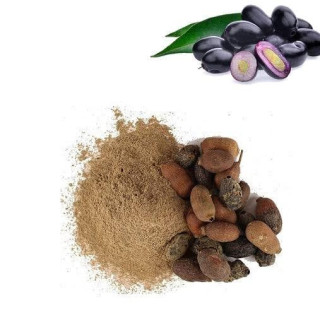 Jamun Seeds Powder (جامن کا سفوف)
