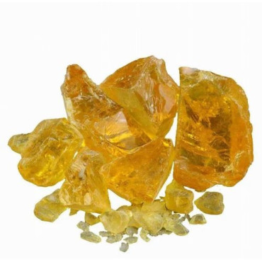 Gum Rosin (Colophony/Baroza)