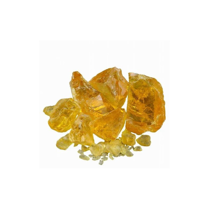 Gum Rosin (Colophony/Baroza)