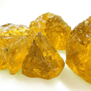 Gum Rosin (Colophony/Baroza)