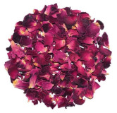 Red Rose Petals Dried (Laal Gulab)