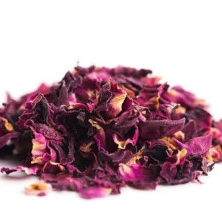 Red Rose Petals Dried (Laal Gulab)