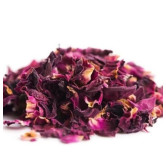 Red Rose Petals Dried (Laal Gulab)