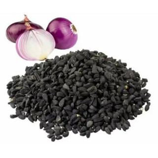 Onion Seeds (Tukhm-e-Piyaz) - Natural Health Booster | Hafiz Pansar