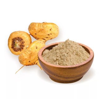 Yellow Maca Root (Lepidium Meyenii)