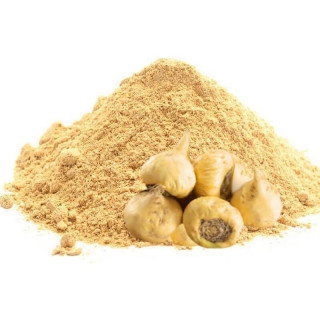 Yellow Maca Root (Lepidium Meyenii)
