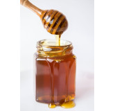 Buy Pure Cider Honey (Bairi Shehad) Online in Pakistan | Hafiz Pansar