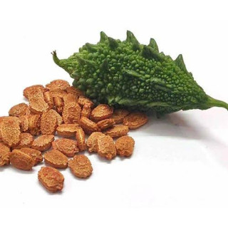 Bitter Gourd Seeds (Tukhm e Karela)