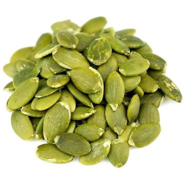 Pumpkin Seeds (Lemon Roasted)