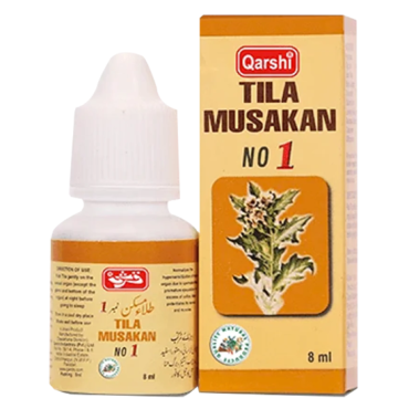 Tila Musakan - Herbal Vitality Oil | Hafiz Pansar