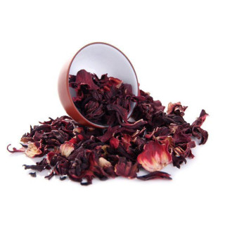 Buy Hibiscus Flower (Gul-e-Gurhal) Online – Hafiz Pansar | Herbal Tea & Health Benefits