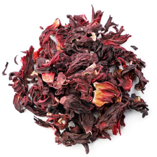 Buy Hibiscus Flower (Gul-e-Gurhal) Online – Hafiz Pansar | Herbal Tea & Health Benefits