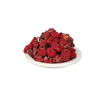 Anar Phool (Pomegranate Flower)