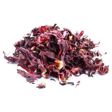 Buy Hibiscus Flower (Gul-e-Gurhal) Online – Hafiz Pansar | Herbal Tea & Health Benefits