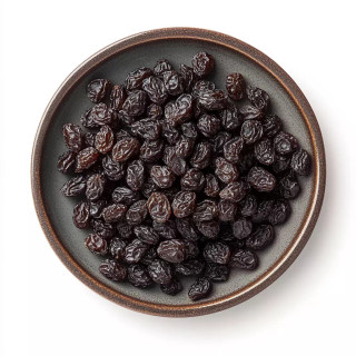 Black Raisins (Kali Kishmish)