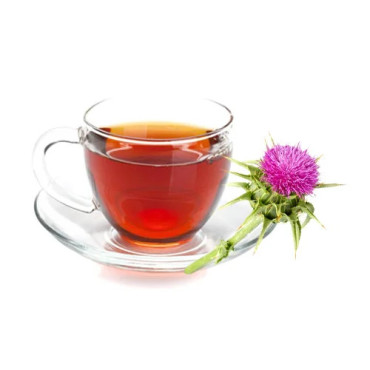 Milk Thistle Tea