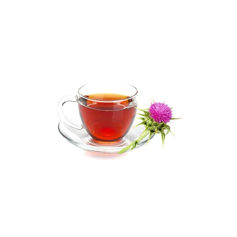 Milk Thistle Tea