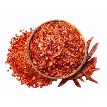 Red Chilli Falkes (Dara Mirch)