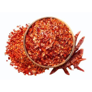 Buy Red Chilli Flakes (Dara Mirch) Online in Pakistan – Hafiz Pansar