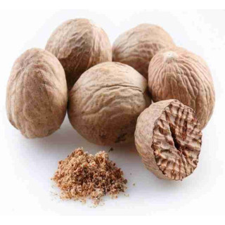 Nutmeg (Jaiphal)