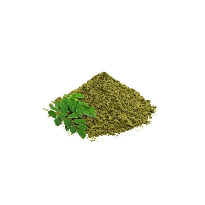 Moringa Oleifera Powder – 100% Natural & Pure