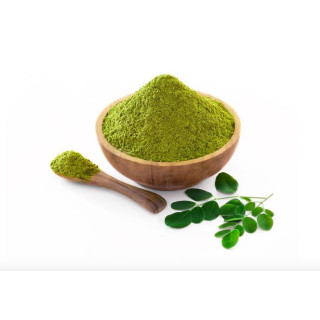Moringa Oleifera Powder – 100% Natural & Pure