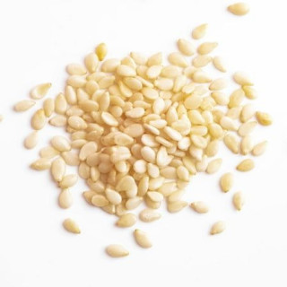 White Sesame Seeds (Sufaid Til)
