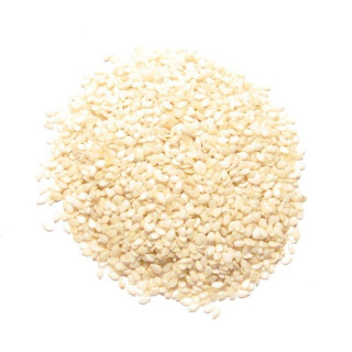 White Sesame Seeds (Sufaid Til)