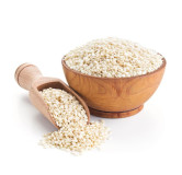 White Sesame Seeds (Sufaid Til)