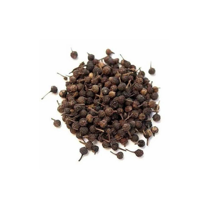 Cubeb Pepper (Kabab Chinni)