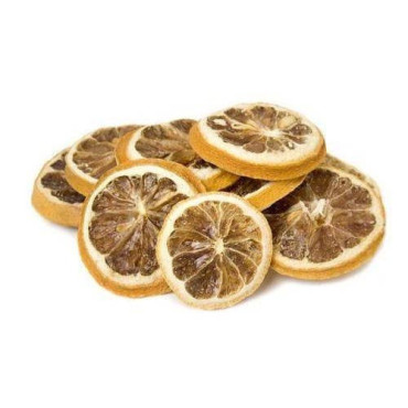 Dried Lemon Slices (Khushk Lemoo)