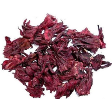 Hibiscus Roselle (Dried Hibiscus Flowers)