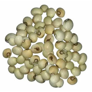 White Ghungchi Seeds (Ratti Safeed)
