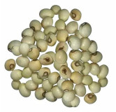 White Ghungchi Seeds (Ratti Safeed)