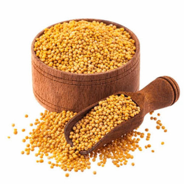 White Mustard Seed (Sarsoon Safeed/Rai)