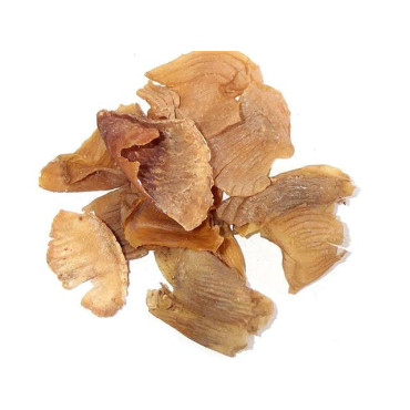 Dried Chicken Ghizards (Sangdana Murgh)