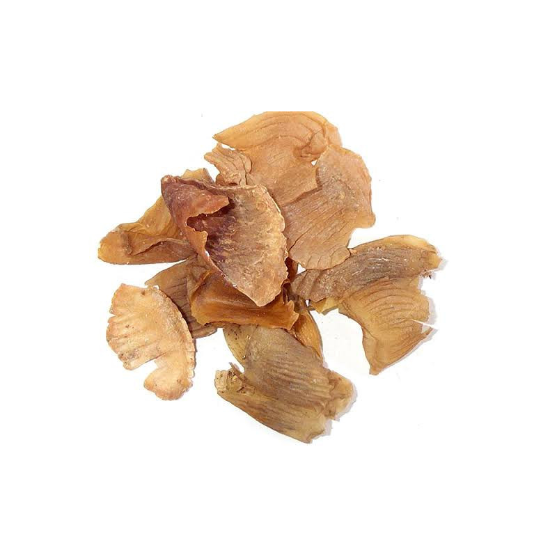 Dried Chicken Ghizards (Sangdana Murgh)