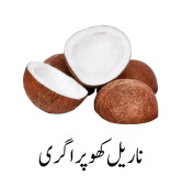 Dry Coconut (Giri Khopra) - Fresh & Premium | Hafiz Pansar
