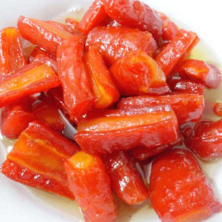 Muraba Gaajar | Carrot Preserve for Health – Hafiz Pansar