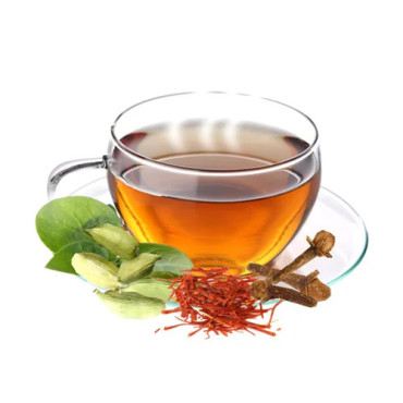 Saffron Qahwa